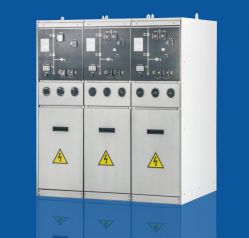 ESRC-12系列高壓交流固體絕緣環(huán)網(wǎng)開關(guān)柜